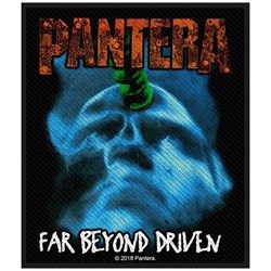 Pantera - Unisex Far Beyond Driven Standard Patch