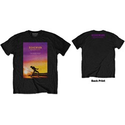 Queen - Unisex Bohemian Rhapsody T-Shirt