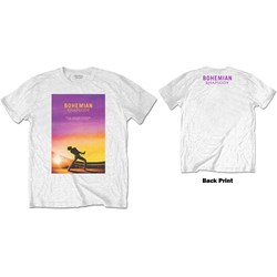 Queen - Unisex Bohemian Rhapsody T-Shirt
