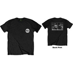 The Beatles - Unisex Washington Coliseum T-Shirt