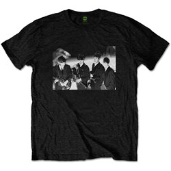 The Beatles - Unisex Smiles Photo T-Shirt