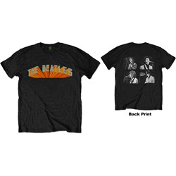 The Beatles - Unisex Live In Japan T-Shirt