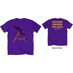 Queen - Unisex Fortune T-Shirt