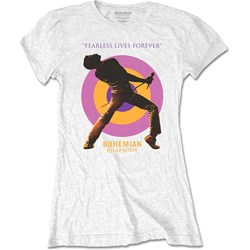 Queen - Womens Fearless T-Shirt