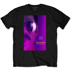 Queen - Unisex Freddie T-Shirt