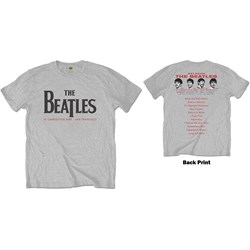 The Beatles - Unisex Candlestick Park T-Shirt