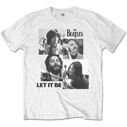 The Beatles - Unisex Let It Be T-Shirt