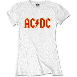 AC/DC - Womens Logo T-Shirt