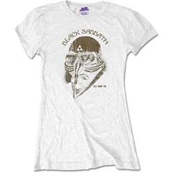Black Sabbath - Womens Us Tour 1978 T-Shirt