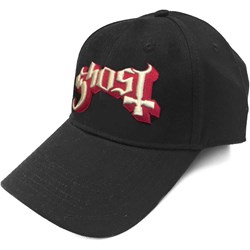 Ghost - Unisex Logo Baseball Cap