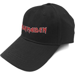 Iron Maiden - Unisex Logo Baseball Cap