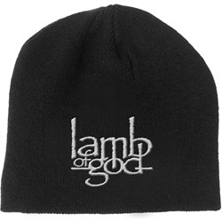 Lamb Of God - Unisex Logo Beanie Hat