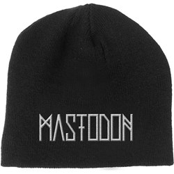 Mastodon - Unisex Logo Beanie Hat