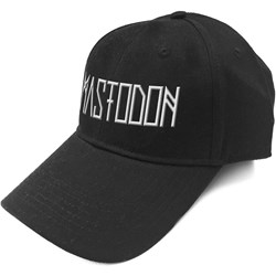 Mastodon - Unisex Logo Baseball Cap