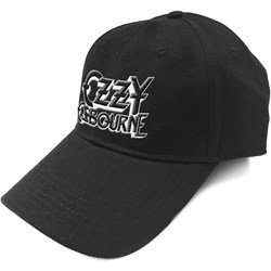 Ozzy Osbourne - Unisex Logo Baseball Cap