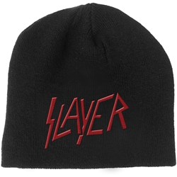 Slayer - Unisex Logo Beanie Hat