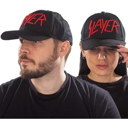 Slayer - Unisex Logo Baseball Cap