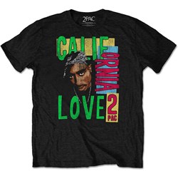 Tupac - Unisex California Love T-Shirt