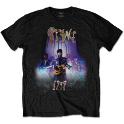 Prince - Unisex 1999 Smoke T-Shirt