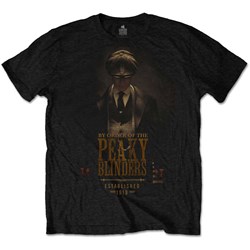 Peaky Blinders - Unisex Established 1919 T-Shirt