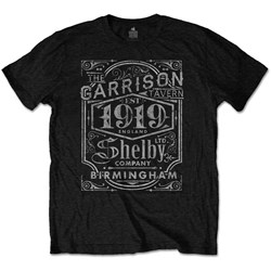 Peaky Blinders - Unisex Garrison Pub T-Shirt