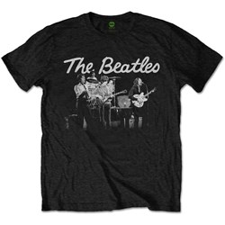 The Beatles - Unisex 1968 Live Photo T-Shirt