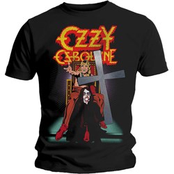 Ozzy Osbourne - Unisex Speak Of The Devil Vintage T-Shirt