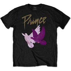 Prince - Unisex Doves T-Shirt