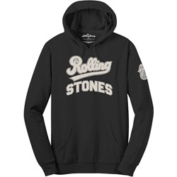 The Rolling Stones - Unisex Team Logo & Tongue Pullover Hoodie