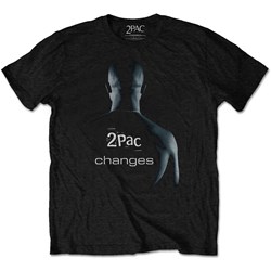 Tupac - Unisex Changes T-Shirt