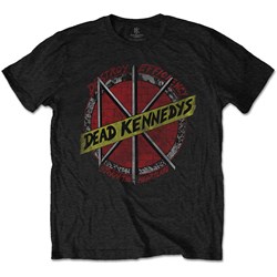 Dead Kennedys - Unisex Destroy T-Shirt
