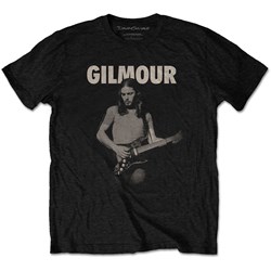 David Gilmour - Unisex Selector 2Nd Position T-Shirt