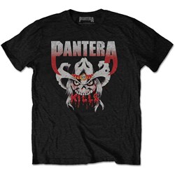 Pantera - Unisex Kills Tour 1990 T-Shirt