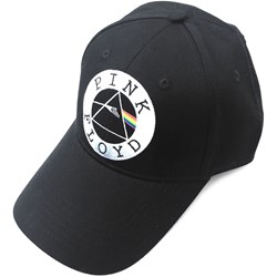 Pink Floyd - Unisex Circle Logo Baseball Cap