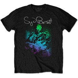 Syd Barrett - Unisex Psychedelic T-Shirt
