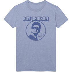 Roy Orbison - Unisex Photo Circle T-Shirt