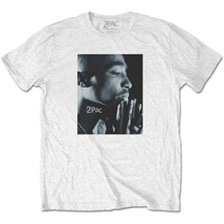 Tupac - Unisex Changes Side Photo T-Shirt