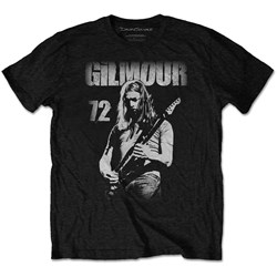 David Gilmour - Unisex 72 T-Shirt