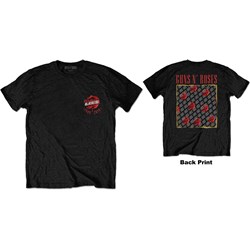 Guns N' Roses - Unisex Lies Repeat/30 Years T-Shirt