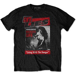 Guns N' Roses - Unisex Reckless Life T-Shirt
