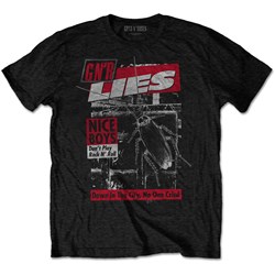 Guns N' Roses - Unisex Nice Boys T-Shirt