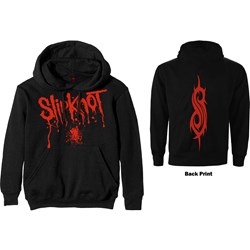 Slipknot - Unisex Splatter Pullover Hoodie