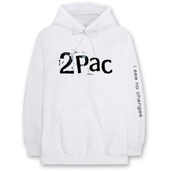 Tupac - Unisex I See No Changes Pullover Hoodie