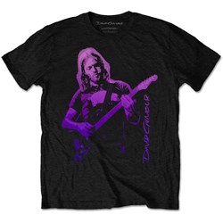 David Gilmour - Unisex Pig Gradient T-Shirt