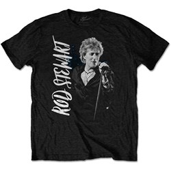 Rod Stewart - Unisex Admat T-Shirt