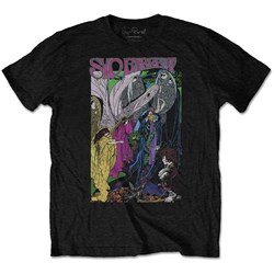 Syd Barrett - Unisex Fairies T-Shirt