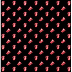 The Rolling Stones - Unisex Tongues Bandana