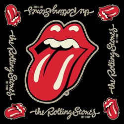 The Rolling Stones - Unisex Established 1962 Bandana