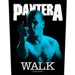 Pantera - Unisex Walk Back Patch