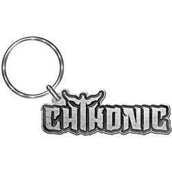 Chthonic - Unisex Logo Keychain